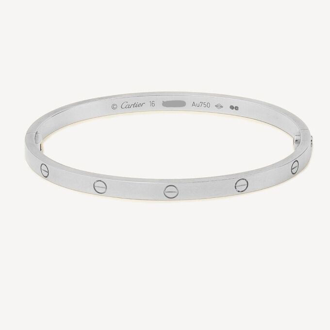 Bracelet Love PM Cartier d'occasion : Bijou authentifié