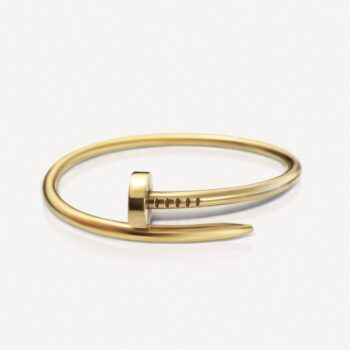 Bracelet Juste un Clou Classic Cartier d'occasion : Bijou authentifié