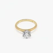 Solitaire Tiffany Setting Tiffany & Co, T52