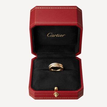 Bague Trinity PM Cartier d'occasion : Bijou authentifié