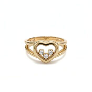 Bague Happy Diamonds Chopard, T56