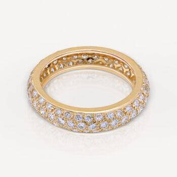 Alliance Eternity Cartier d'occasion : Bijou authentifié