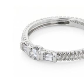 Bague Amour je t'aime Mauboussin d'occasion : Bijou authentifié