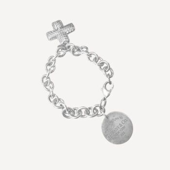Bracelet Return To Tiffany Tiffany & Co d'occasion : Bijou authentifié