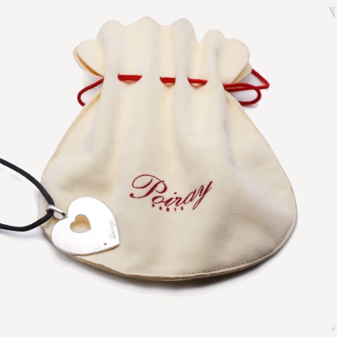 Pendant Secret Heart MM POIRAY second hand authenticated