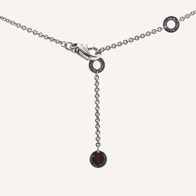 Authentic second hand B.Zero1 Save the Children Bulgari necklace