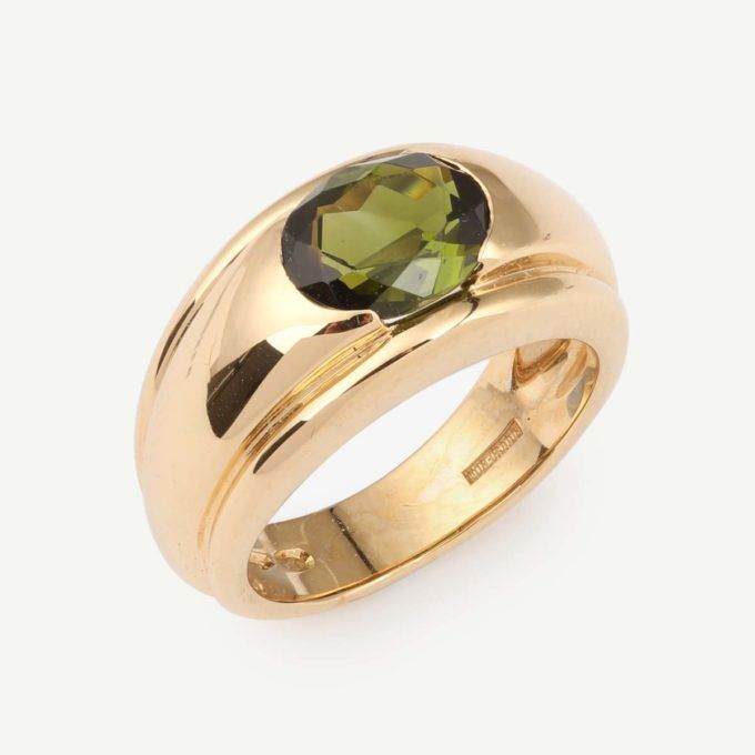 Authentic second-hand Roxane Boucheron Wedding Band ring