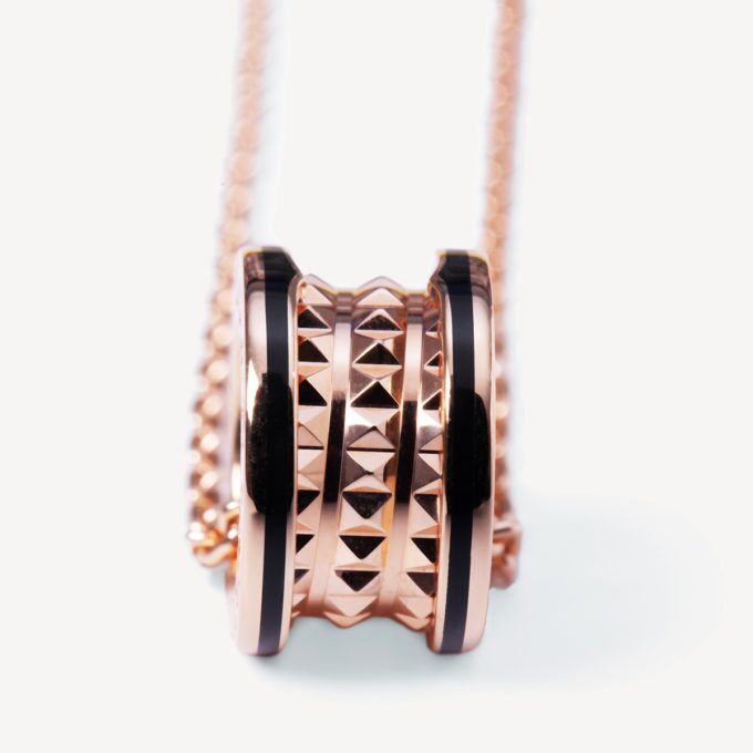 Authentic second-hand B.Zero1 Bulgari pendant