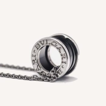 Authentic second hand B.Zero1 Save the Children Bulgari necklace
