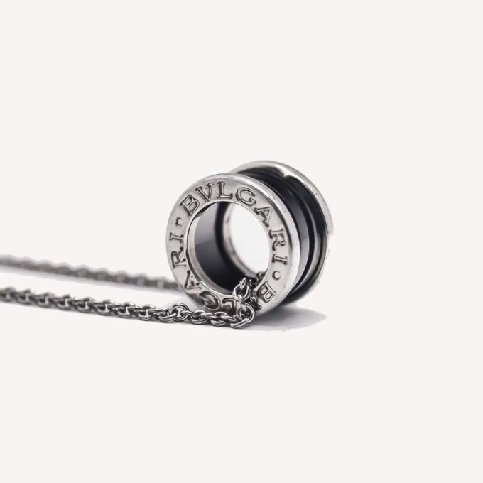 Authentic second hand B.Zero1 Save the Children Bulgari necklace
