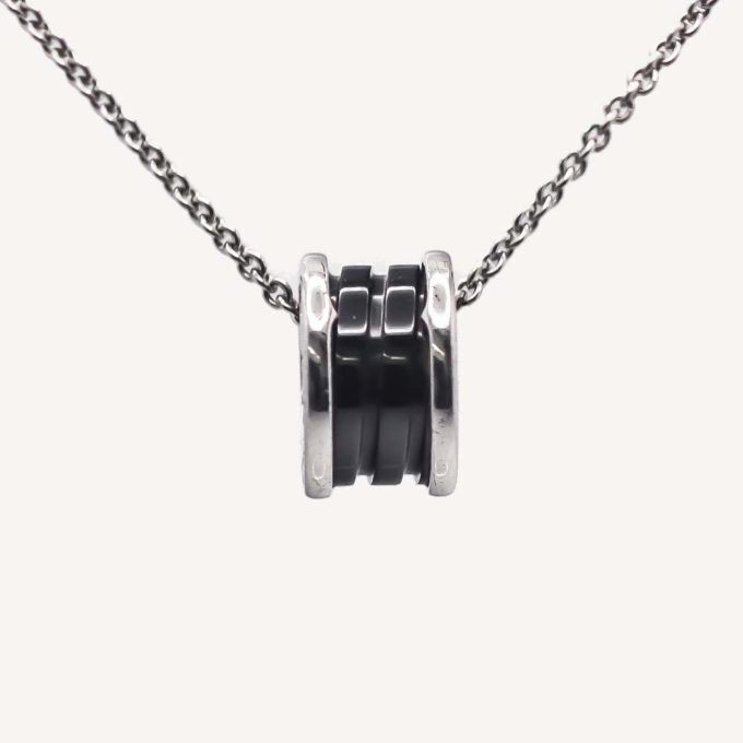 Authentic second hand B.Zero1 Save the Children Bulgari necklace