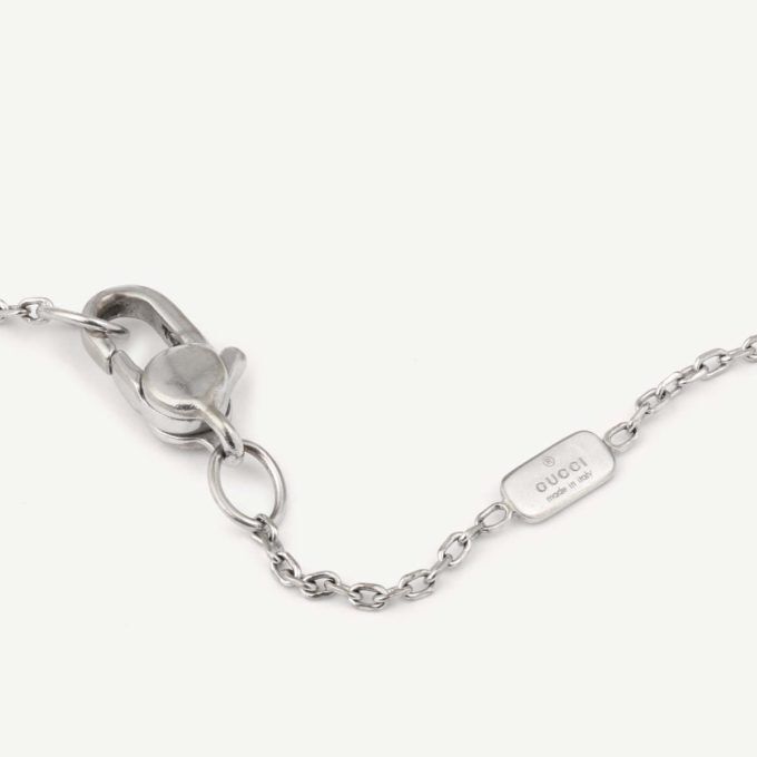 Authenticated pre-owned Icon Gucci pendant