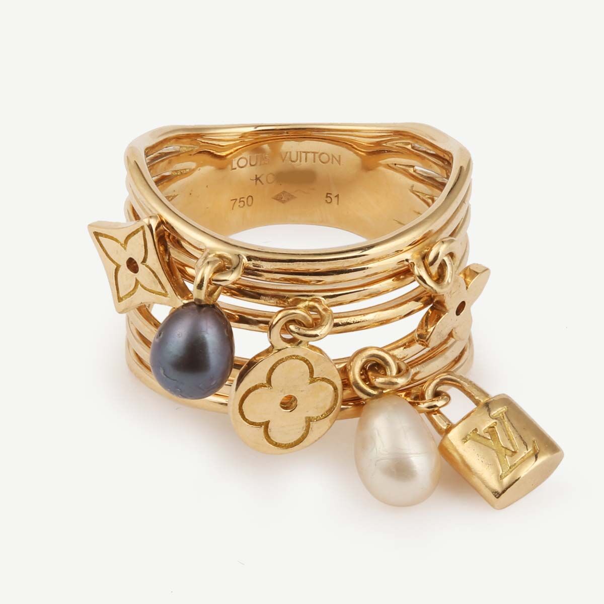 Louis Vuitton Blossom ring