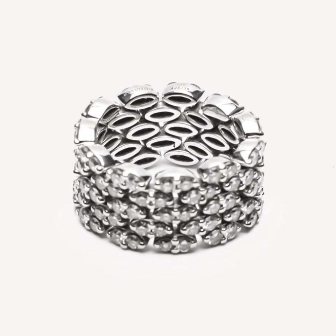 Bague Je le Veux Mauboussin d'occasion authentifié