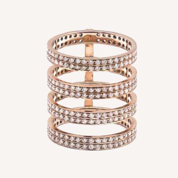 Bague Berbère Repossi d'occasion authentifiée
