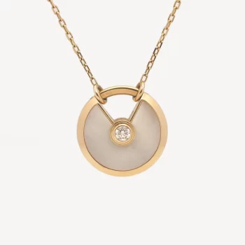 Authentic second hand Cartier Amulette pendant