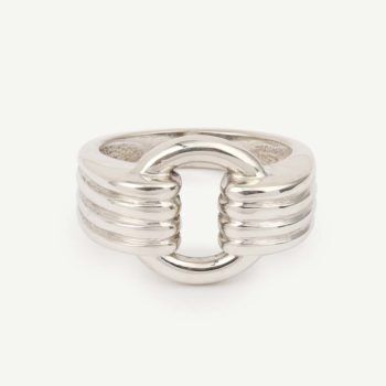 Authenticated pre-owned Hermes ring