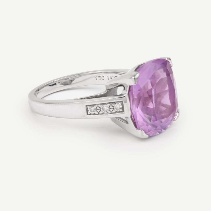 Gueule d'amour Mauboussin ring authenticated - Mauboussin second hand ring