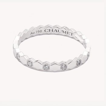 Authenticated second hand Bee My Love Chaumet ring - collection bee my love chaumet