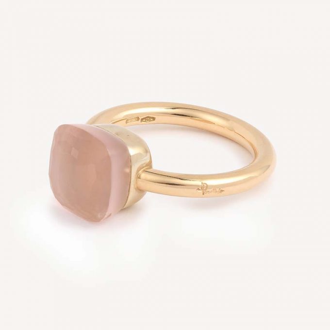 Authentic second-hand Nudo Classic Pomellato ring