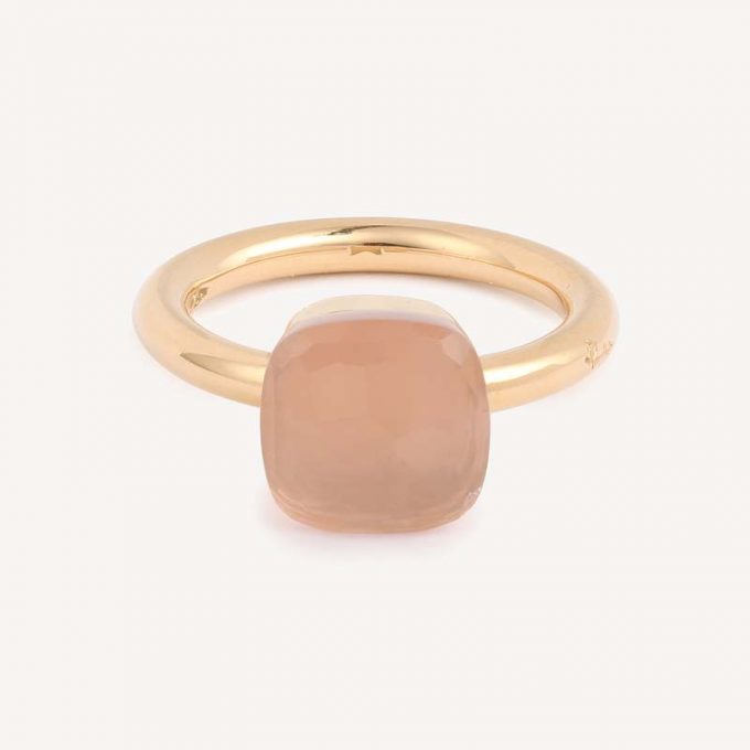 Authentic second-hand Nudo Classic Pomellato ring