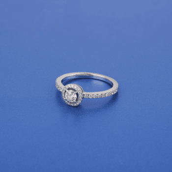 Joy Messika ring - gem size