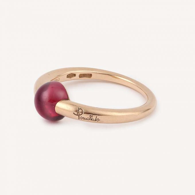 Authentic second-hand M'ama non M'ama Pomellato ring