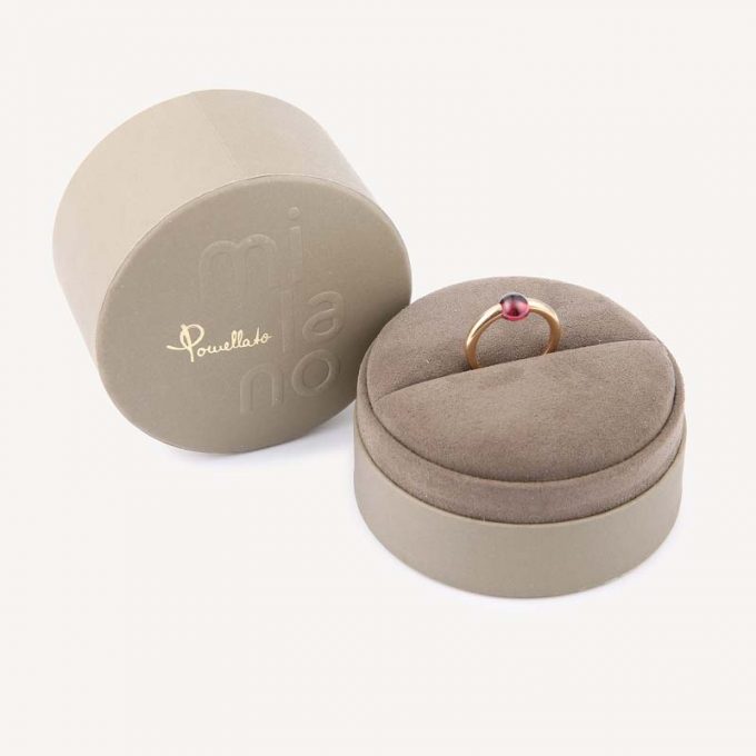 Authentic second-hand M'ama non M'ama Pomellato ring