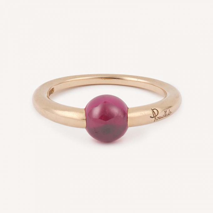 Authentic second-hand M'ama non M'ama Pomellato ring