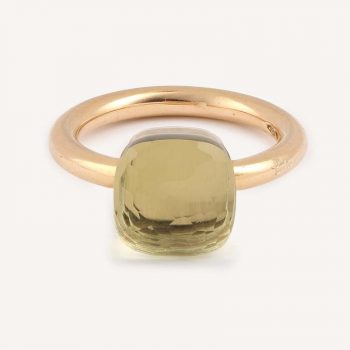 Ring Nudo Classic Pomellato second hand authenticated