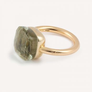 Ring Nudo Maxi Pomellato second hand authenticated