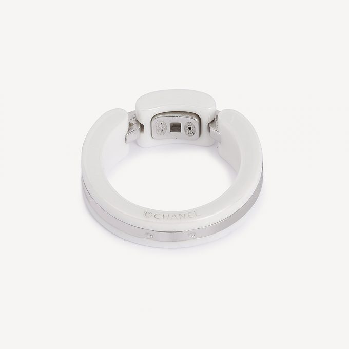 Second hand Chanel Ultra rigid ring : Authenticated jewel