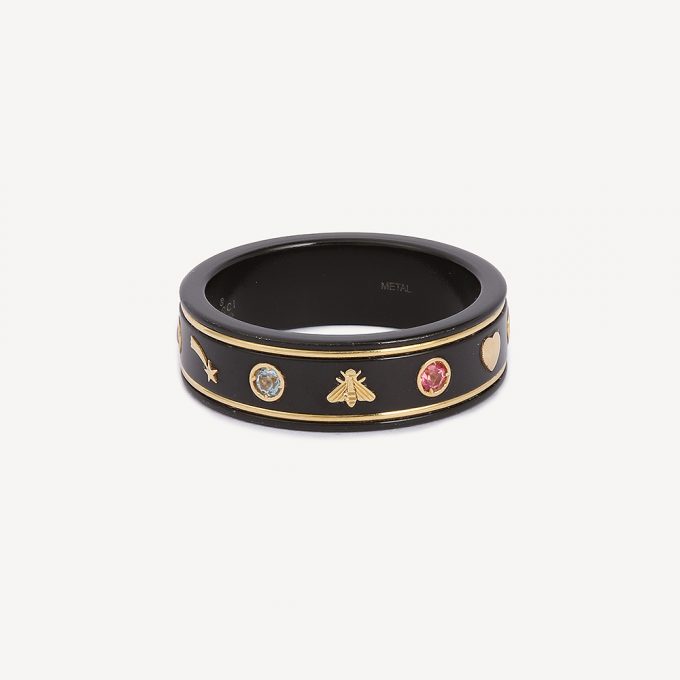 Icon Gucci ring