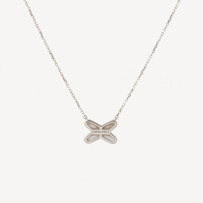 Pendentif Jeux de Liens Chaumet d'occasion : Bijou authentifié