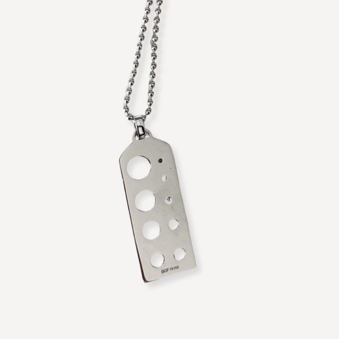 Calibre Diamants Fred pendant : Authenticated jewel