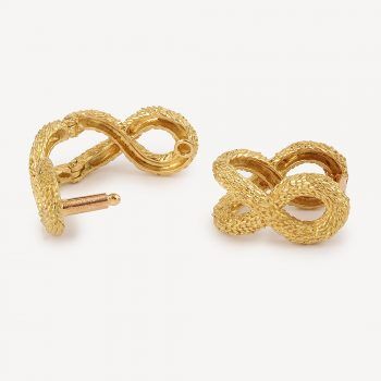 Second hand Boucheron Expansion cufflinks : Authentic jewellery