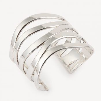 Second hand Christofle Rivage bracelet : Authenticated jewel