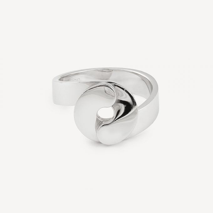Second hand Dinh Van Double Sens ring : Authenticated jewel