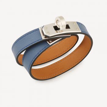 Pre-owned Kelly Hermes Van Double Tour ring : Authenticated jewellery - Hermes bracelets