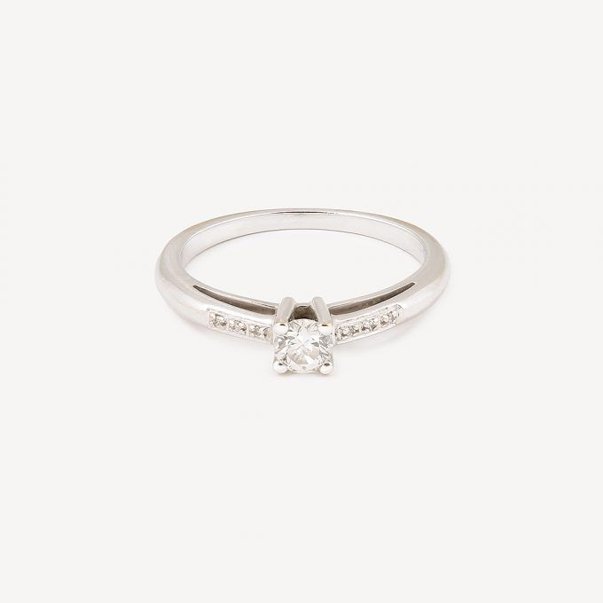 Ring Tu es le sel de ma vie Mauboussin second hand : Jewel authenticated