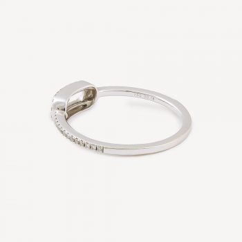 Second hand Move Uno Messika ring : Authenticated jewel