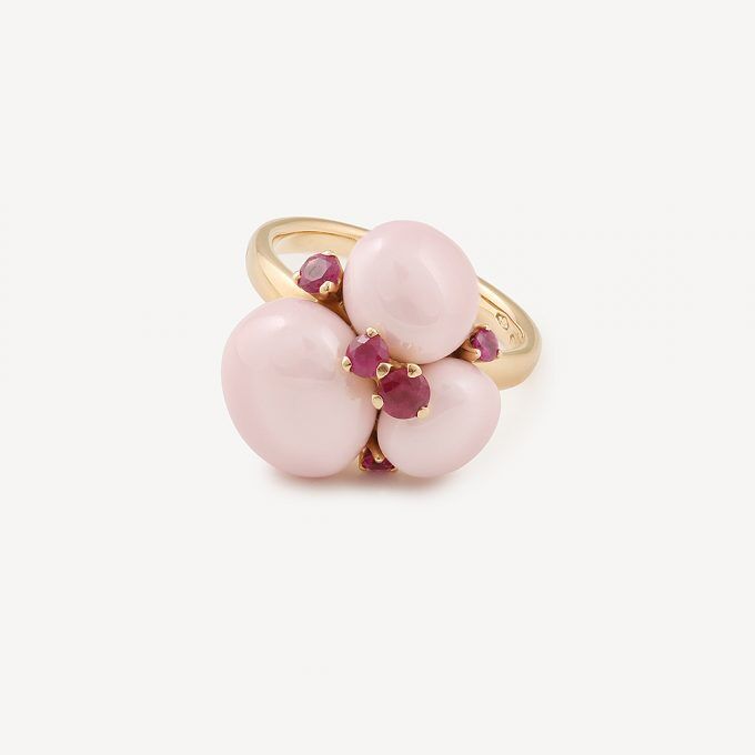 Second hand Capri Pomellato ring : Authenticated jewel