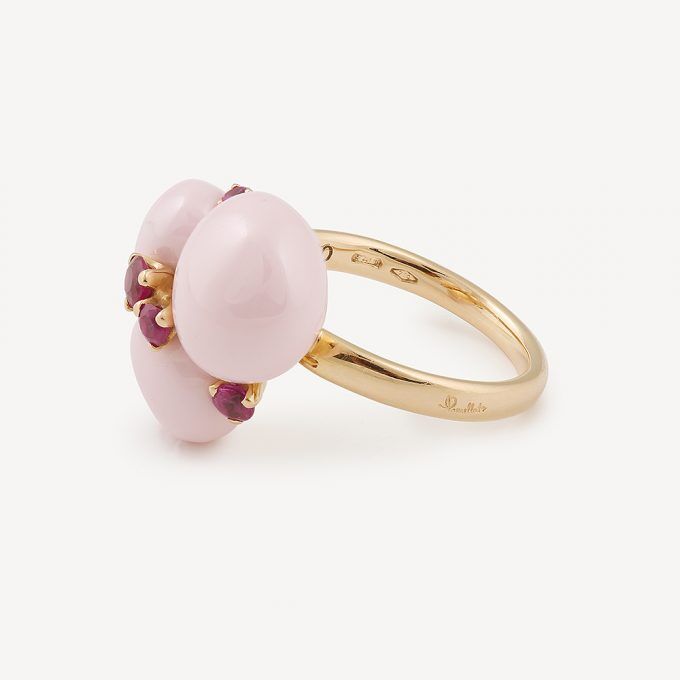 Second hand Capri Pomellato ring : Authenticated jewel