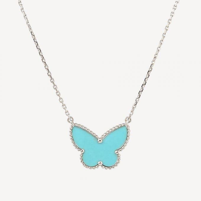Lucky Alhambra Van Cleef & Arpels pendant : Authenticated Jewel