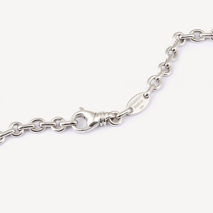 Second hand Chaumet Ovronde chain : Authentic jewel