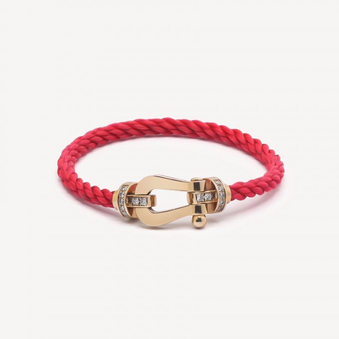 Used Force 10 Fred bracelet : Authenticated jewel - Force 10 Fred collection