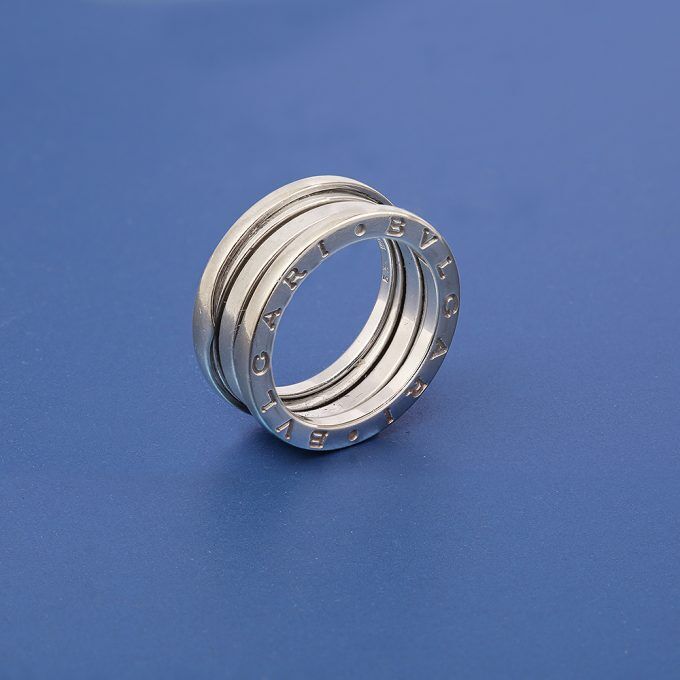 Second hand B.Zero1 Bulgari ring : Authenticated jewel - Bulgari ring