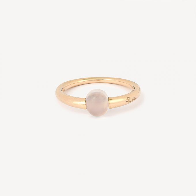 Second hand M'ama non M'ama Pomellato ring : Authenticated jewel