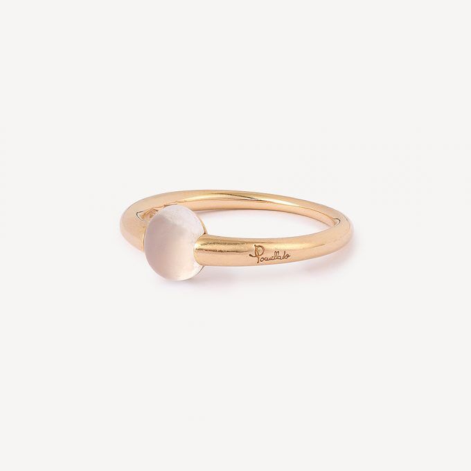 Second hand M'ama non M'ama Pomellato ring : Authenticated jewel