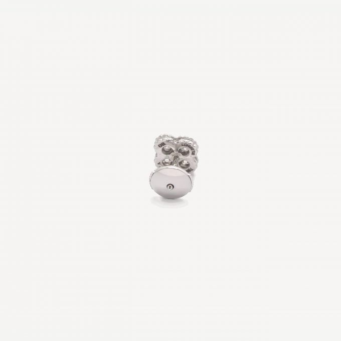 Pre-owned Fleurette Van Cleef & Arpels earrings: Authenticated Jewel